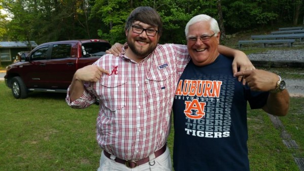 Tuscaloosa Mission Trip