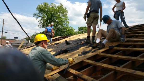 Tuscaloosa Mission Trip