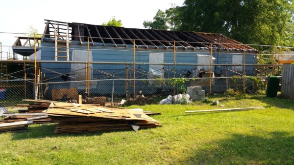 Tuscaloosa Mission Trip