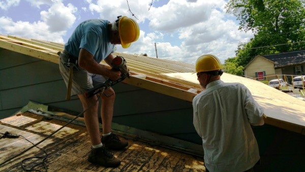 Tuscaloosa Mission Trip